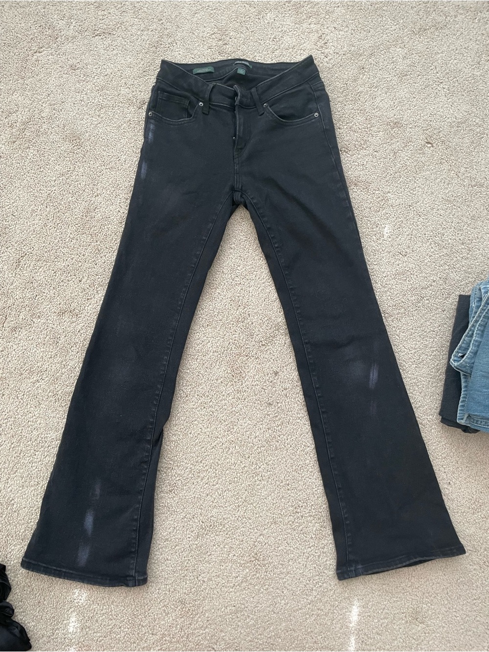 wild fable Black Flare Jeans